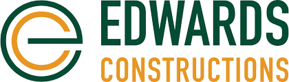 edwards construction logo